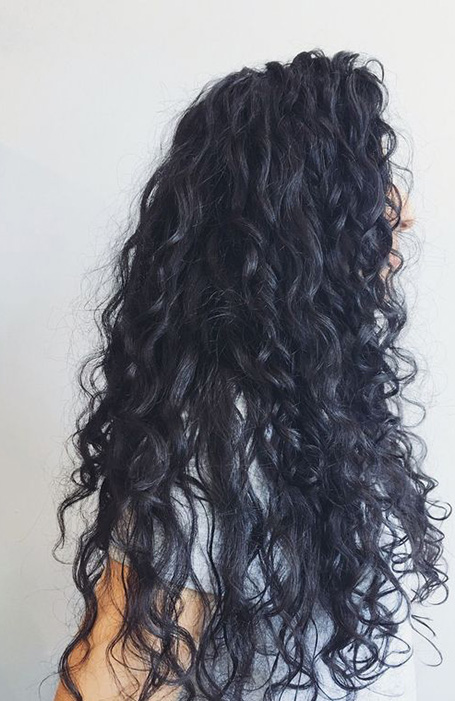 Curly-Black-Hair